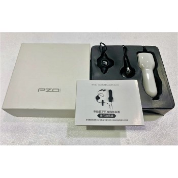 PZO 汽車 USB 充電器 (連免提耳機)