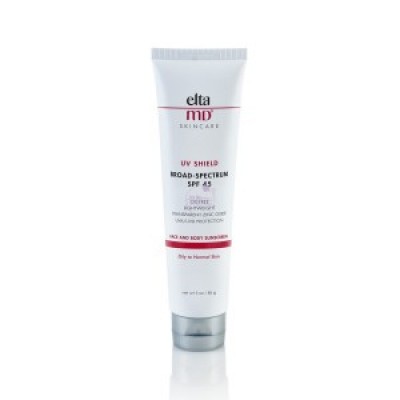 Elta MD UV Shield SPF 45 輕透防曬乳 (售罄)