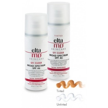 Elta MD UV Clear SPF 46 舒爽緩和防曬乳 (售罄)