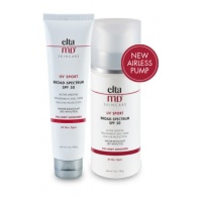 Elta MD UV Sport SPF 50 防水戶外防曬霜 (售罄)